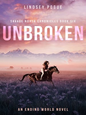 cover image of Unbroken
